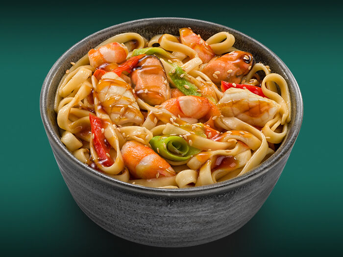 WOK Океан