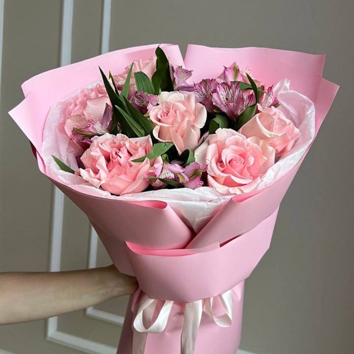 Авторский букет (предзаказ) 433