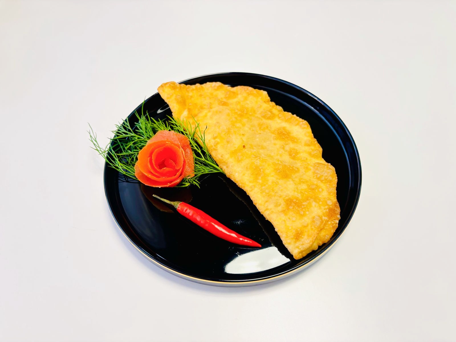 Чебурек с мясом