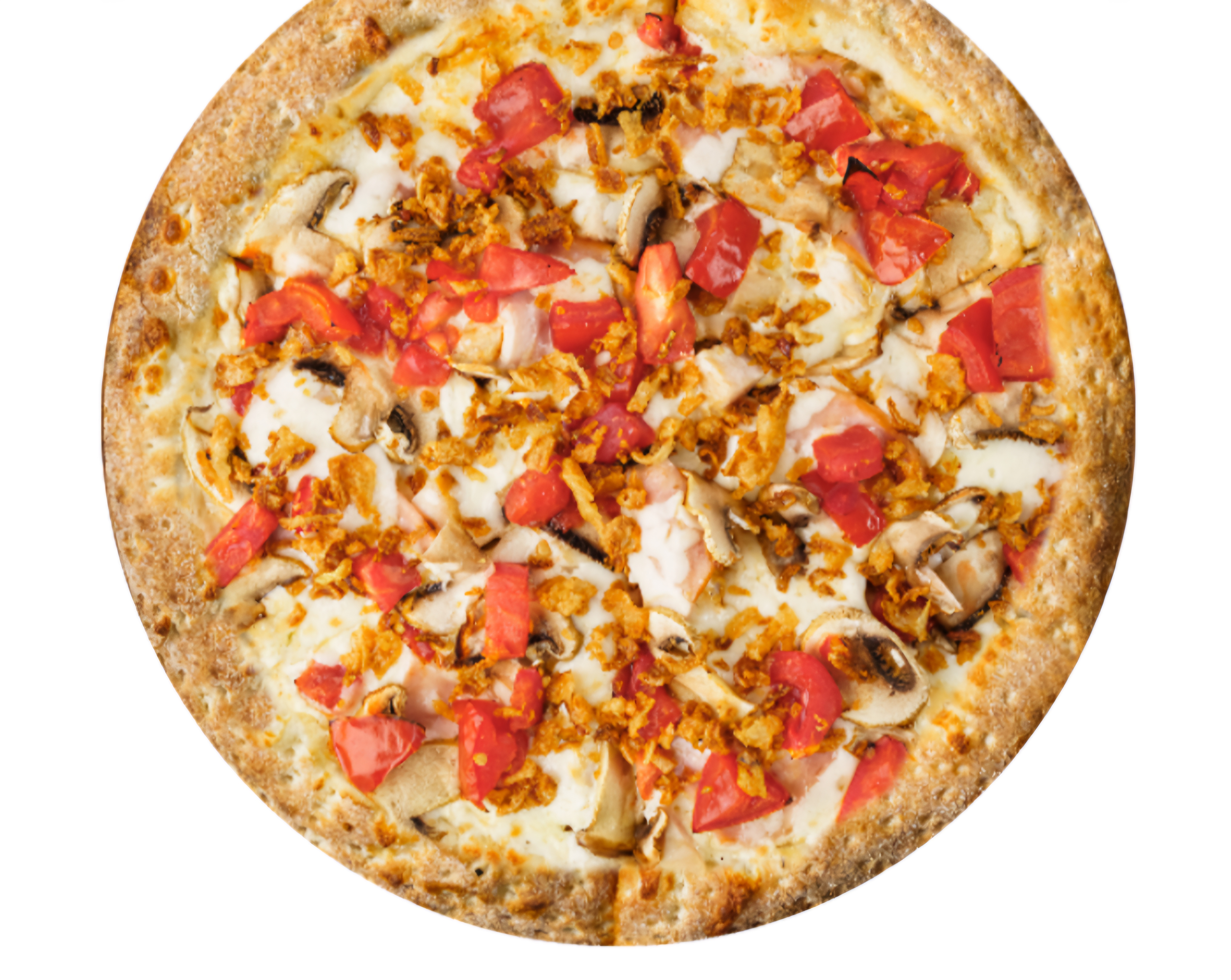 Пицца Сырный Цыпленок 33 см