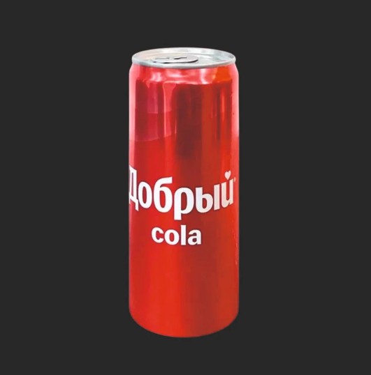 Добрый Кола 0,33л