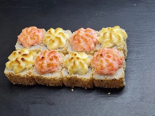 Ролл запеченный "Яки маки"