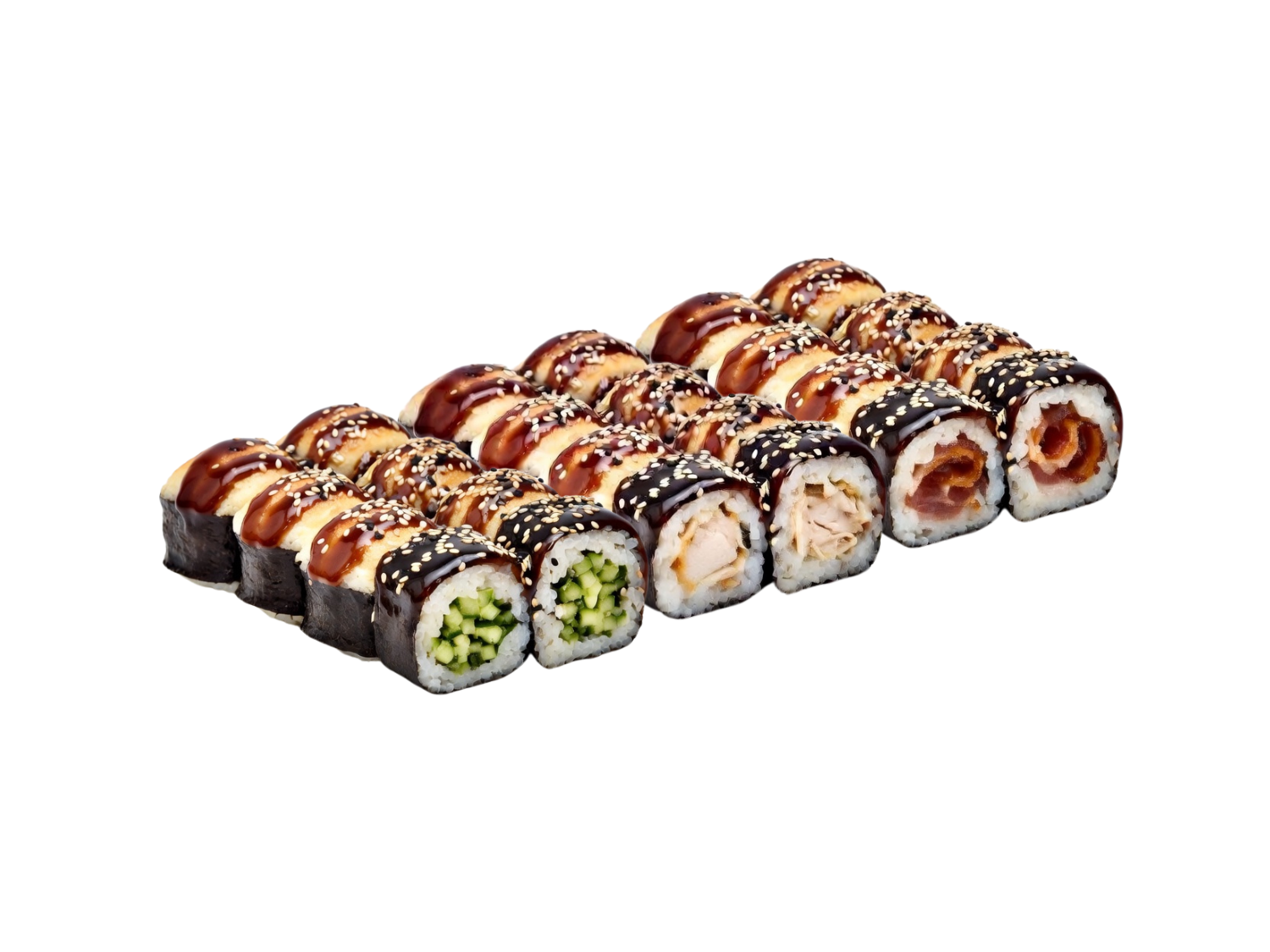 Cет Запечённая классика 24