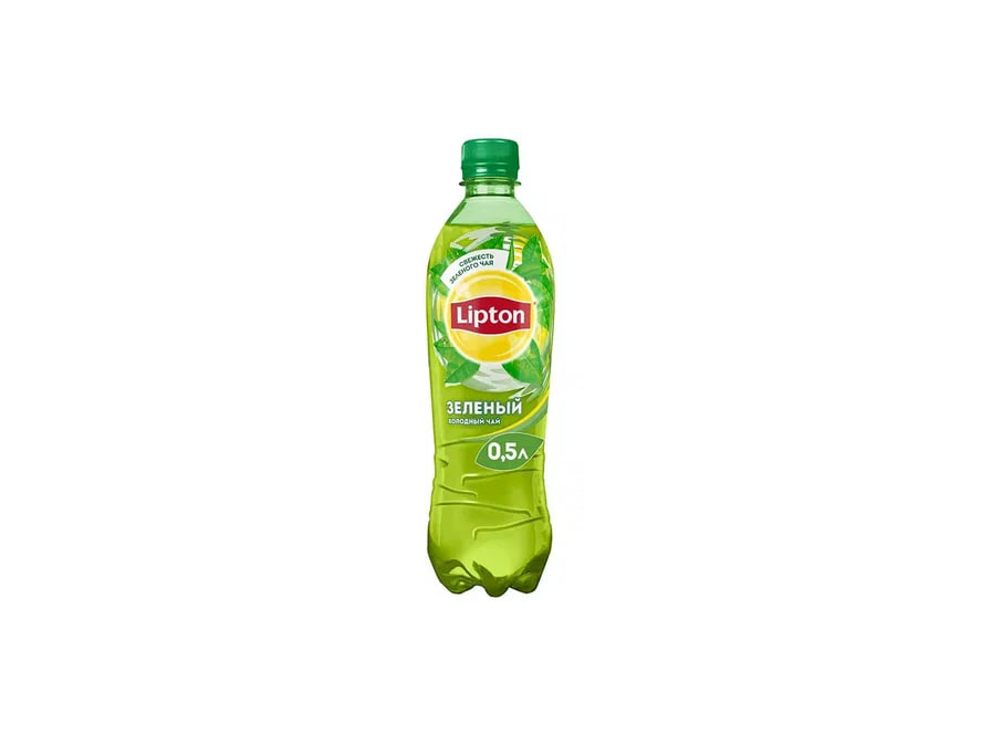 Чай Липтон Зеленый