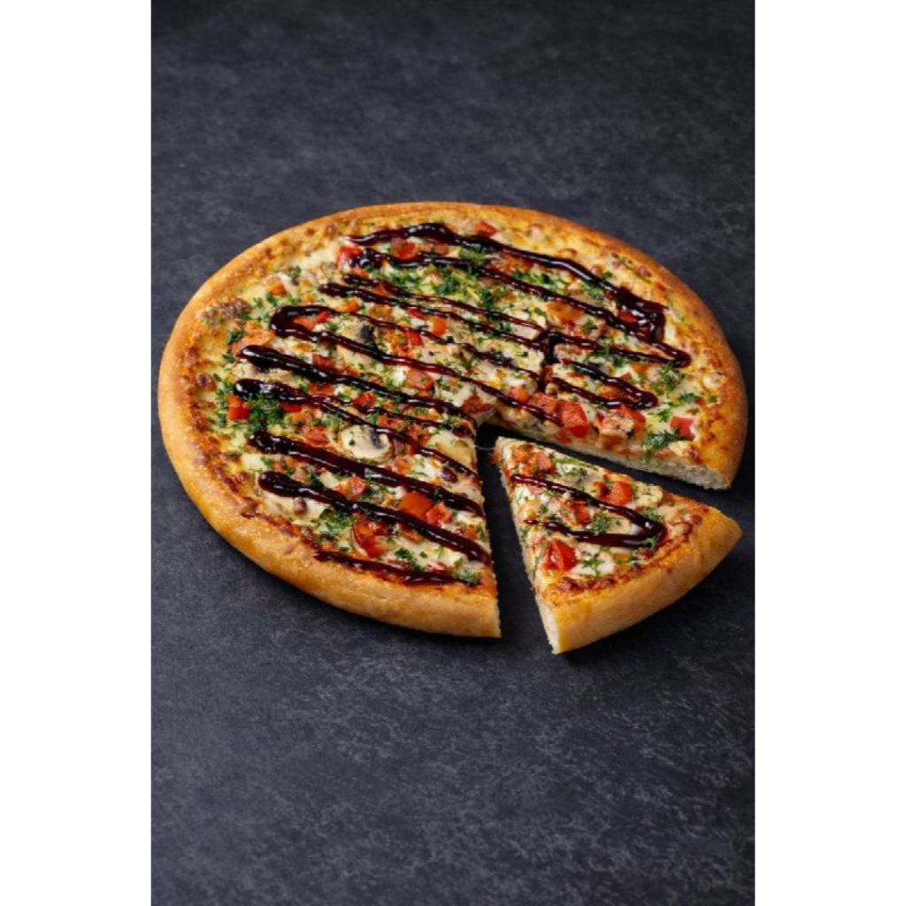 Пицца Папа вегги, 30 см
