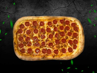 Чоризо полметра