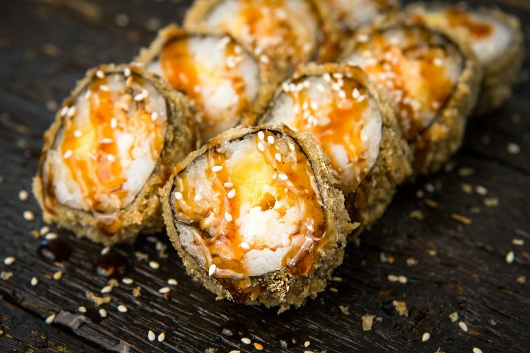 Удовольствие в темпуре