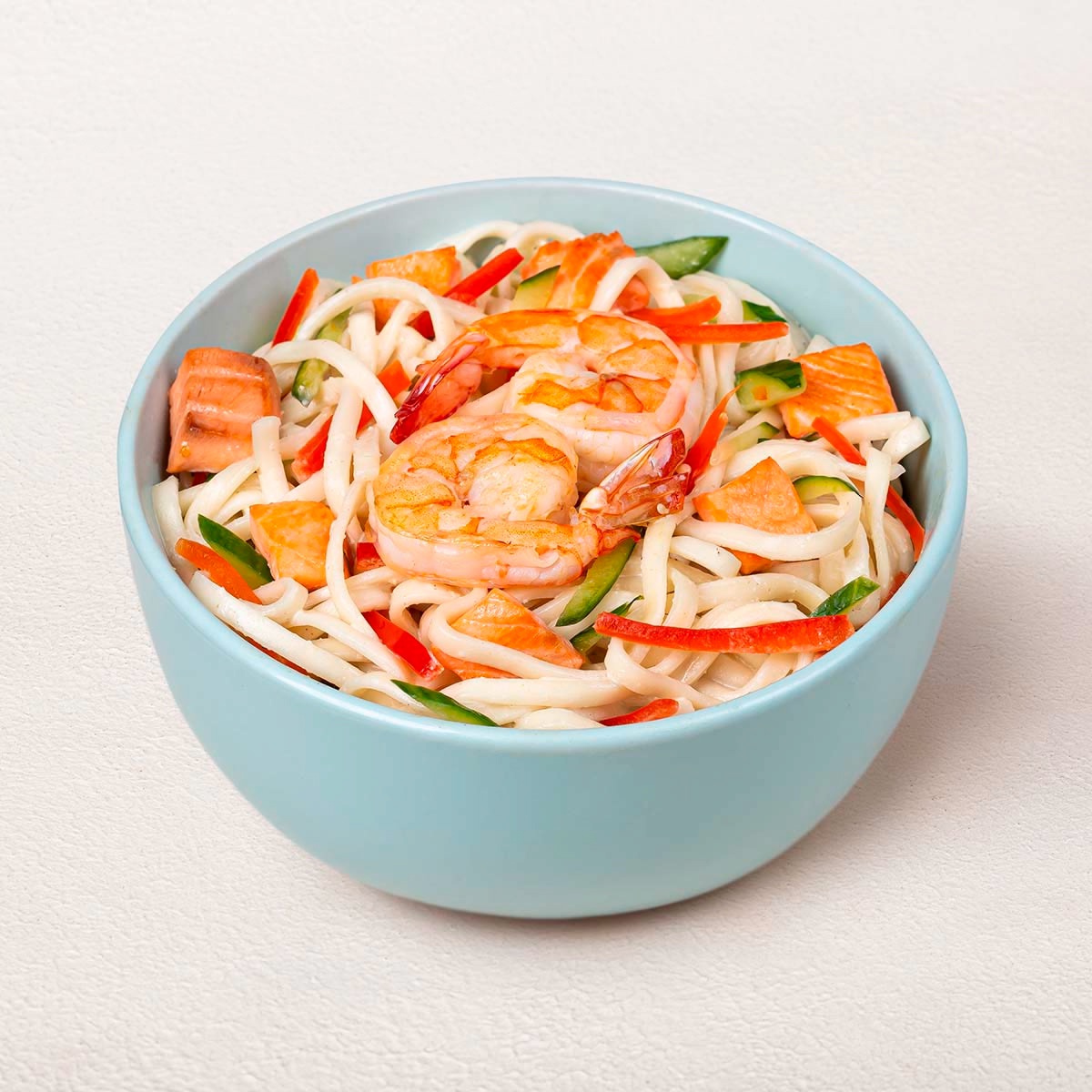 WOK лапша морская