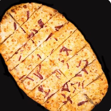 Чиз с салями