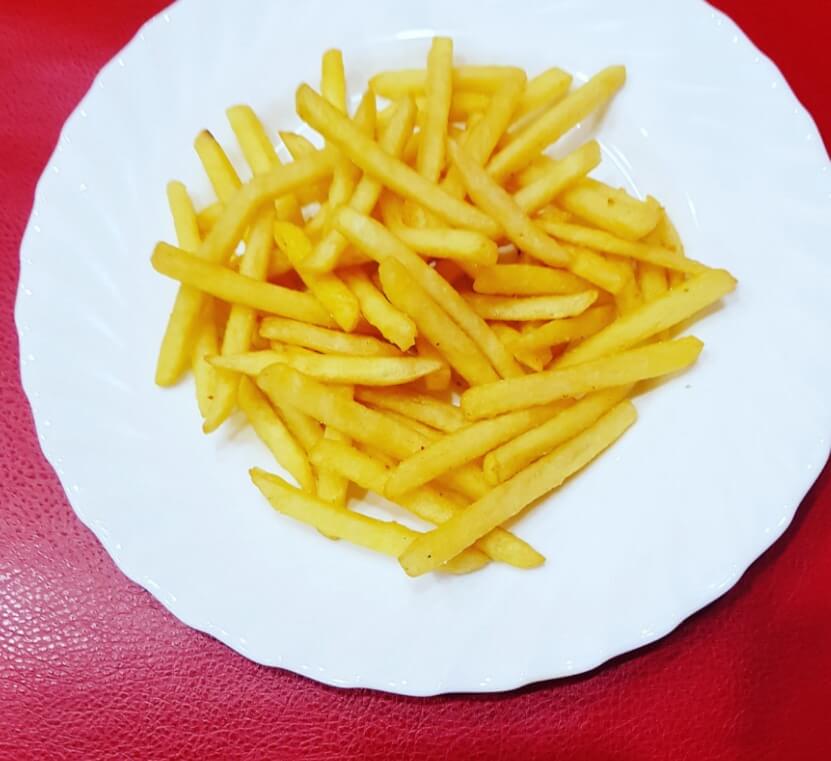 Картофель фри
