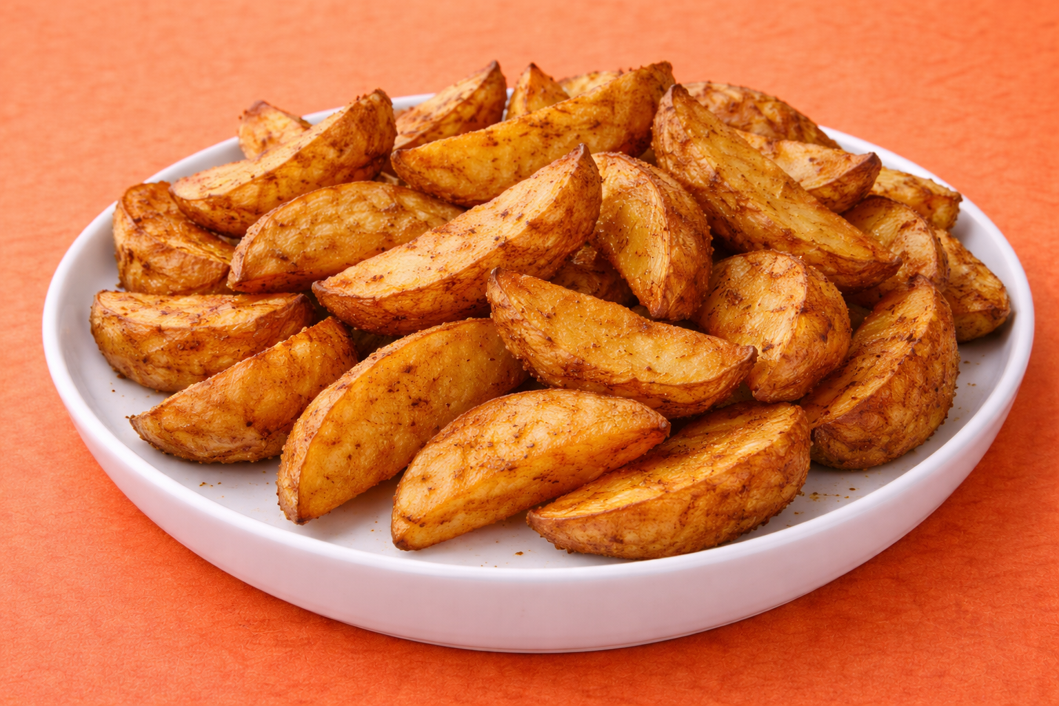 Картофель по-деревенски