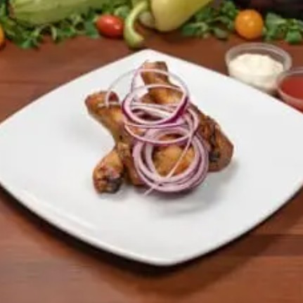 Шашлык курица голень