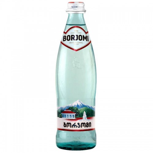 Вода минеральная "Боржоми"