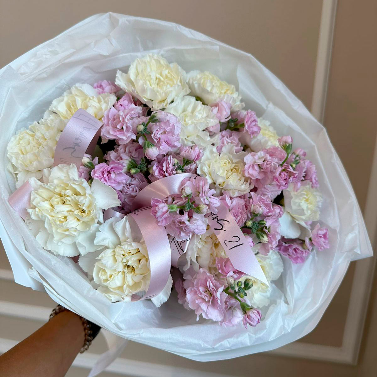 Авторский букет (предзаказ) 722