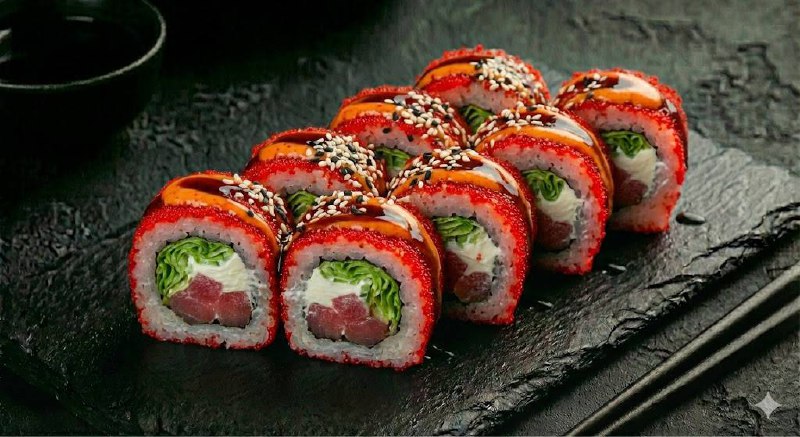 КАЛИФОРНИЯ ГУРМЭ