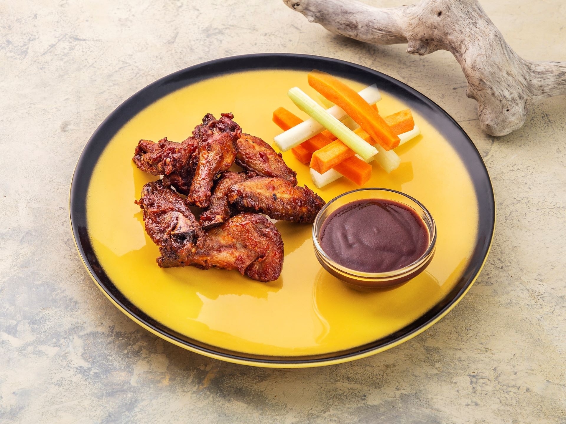 Крылышки баффало