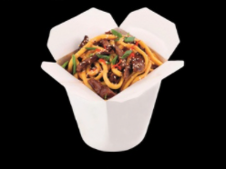 WOK С КУРИЦЕЙ
