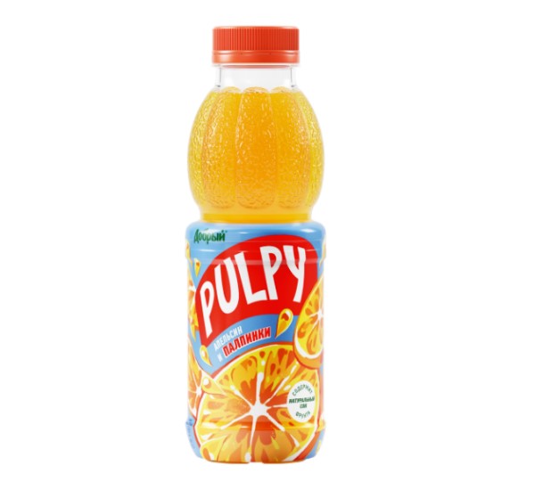 Pulpy (Палпи) 0.45 л