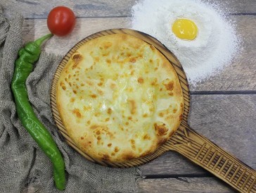Хачапури по-мегрельски