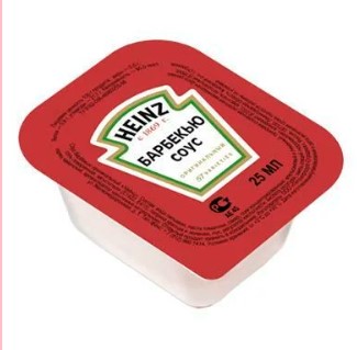 Соус HEINZ барбекю