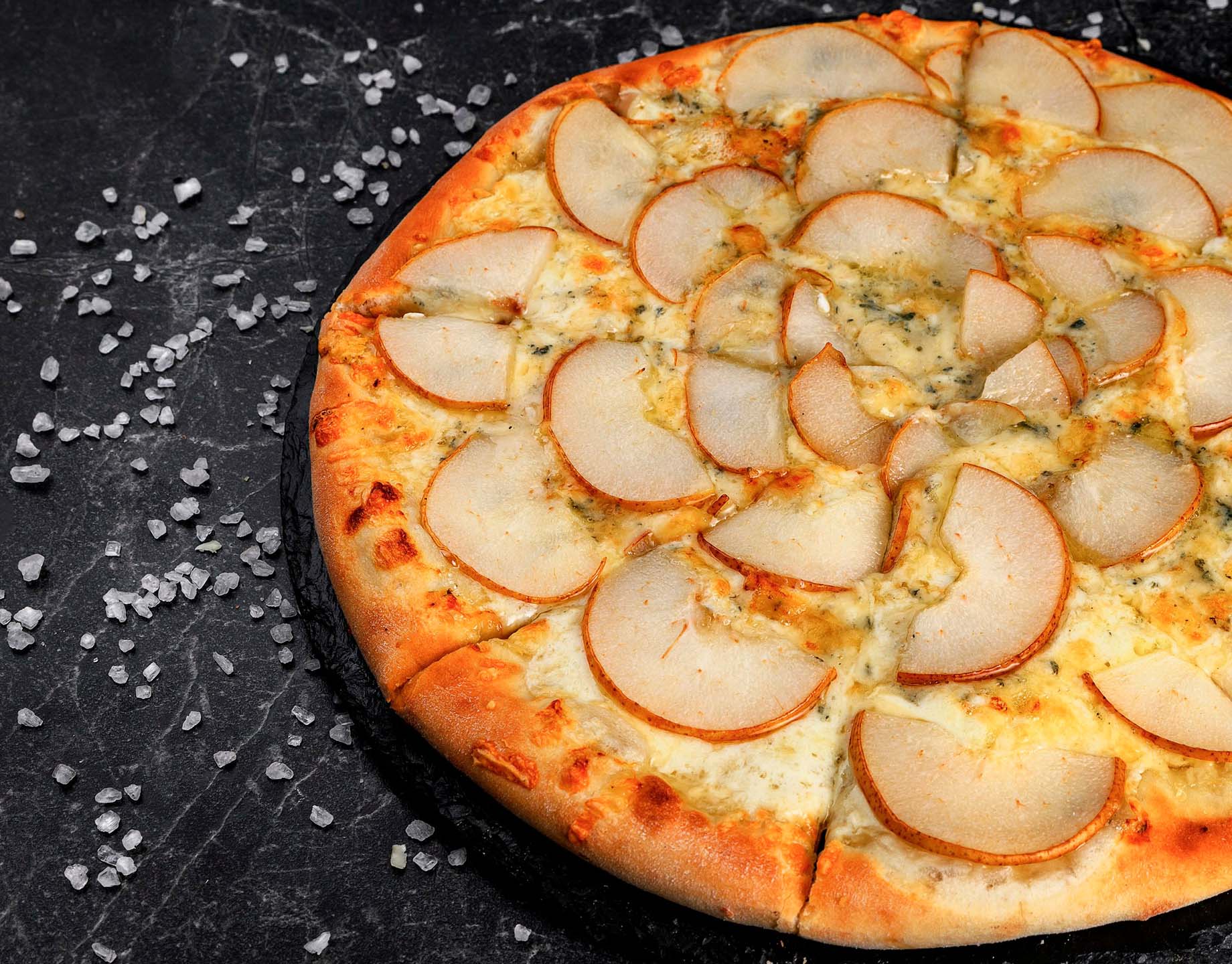 Пицца с грушей 30 см