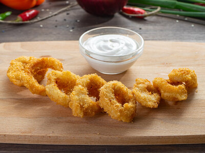 Кольца кальмара