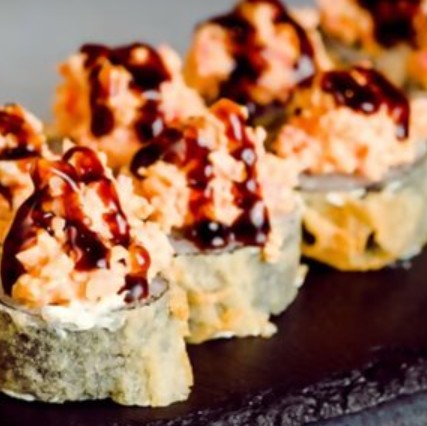 Карикараб ролл