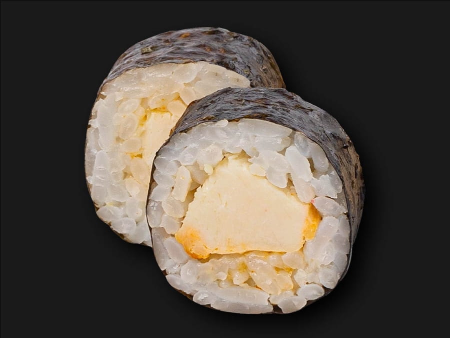Ролл с курицей