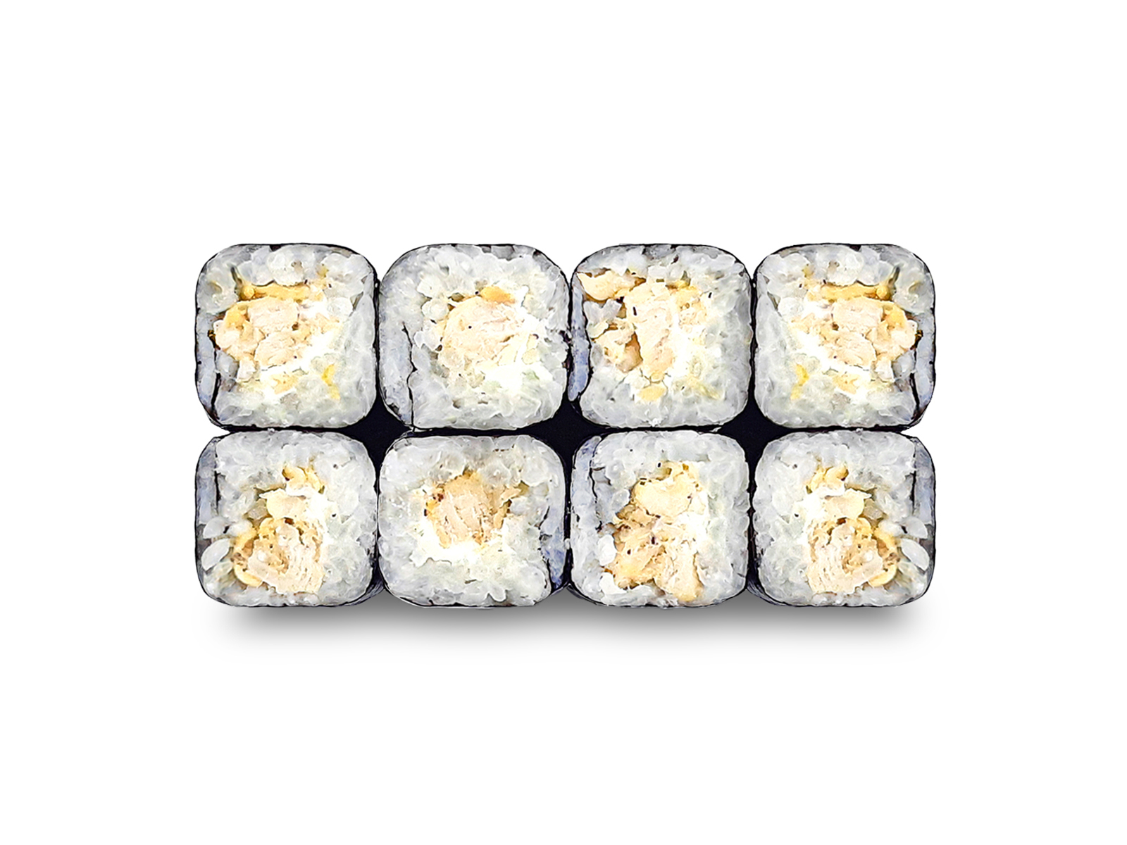 Мини ролл с курицей