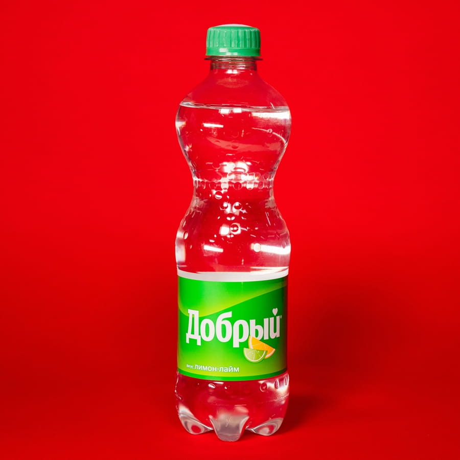 Добрый лимон-лайм