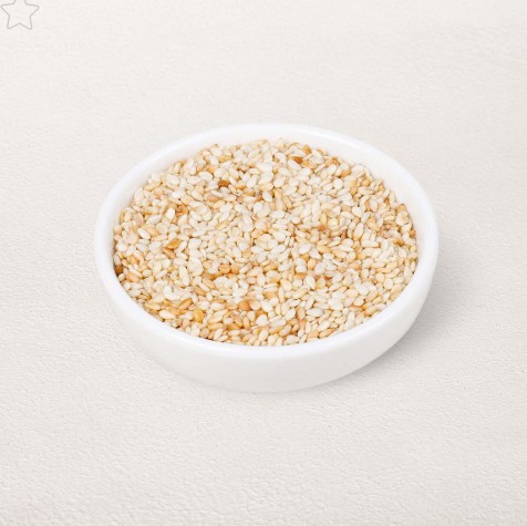 Кунжут белый