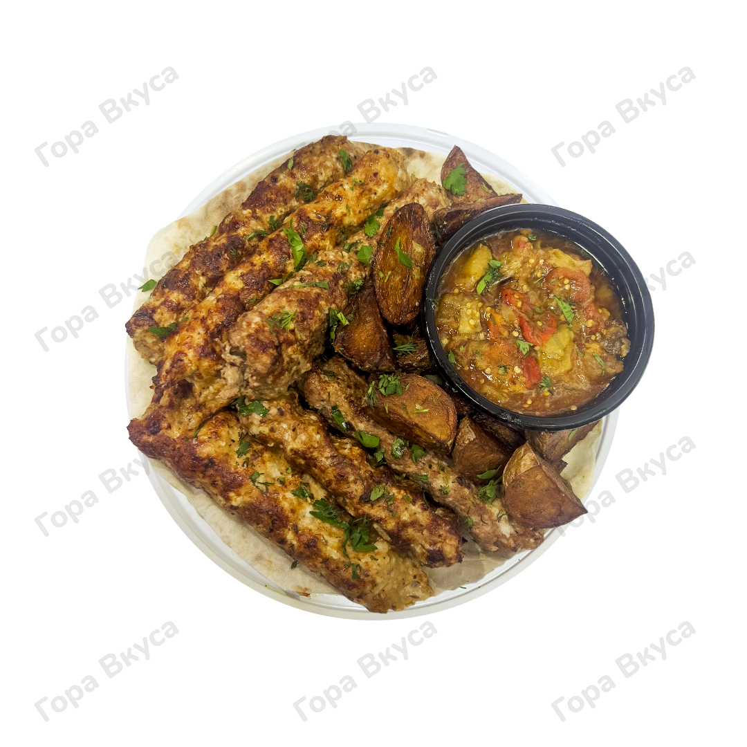 Хочу люлей с грибами 