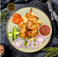 Шашлык из куриных крылышек