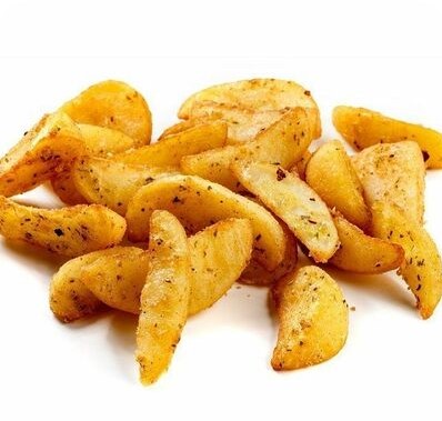 Картофельные дольки