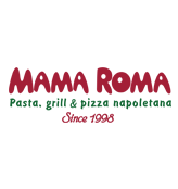 Mama Roma - логотип