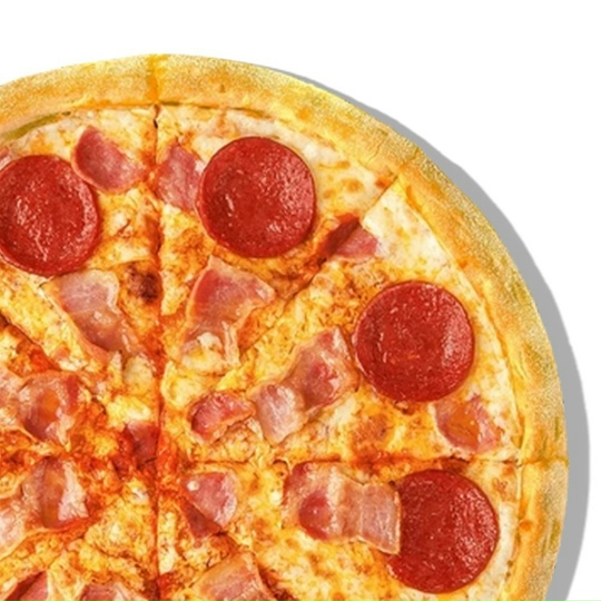 Мясная 33см ⠀