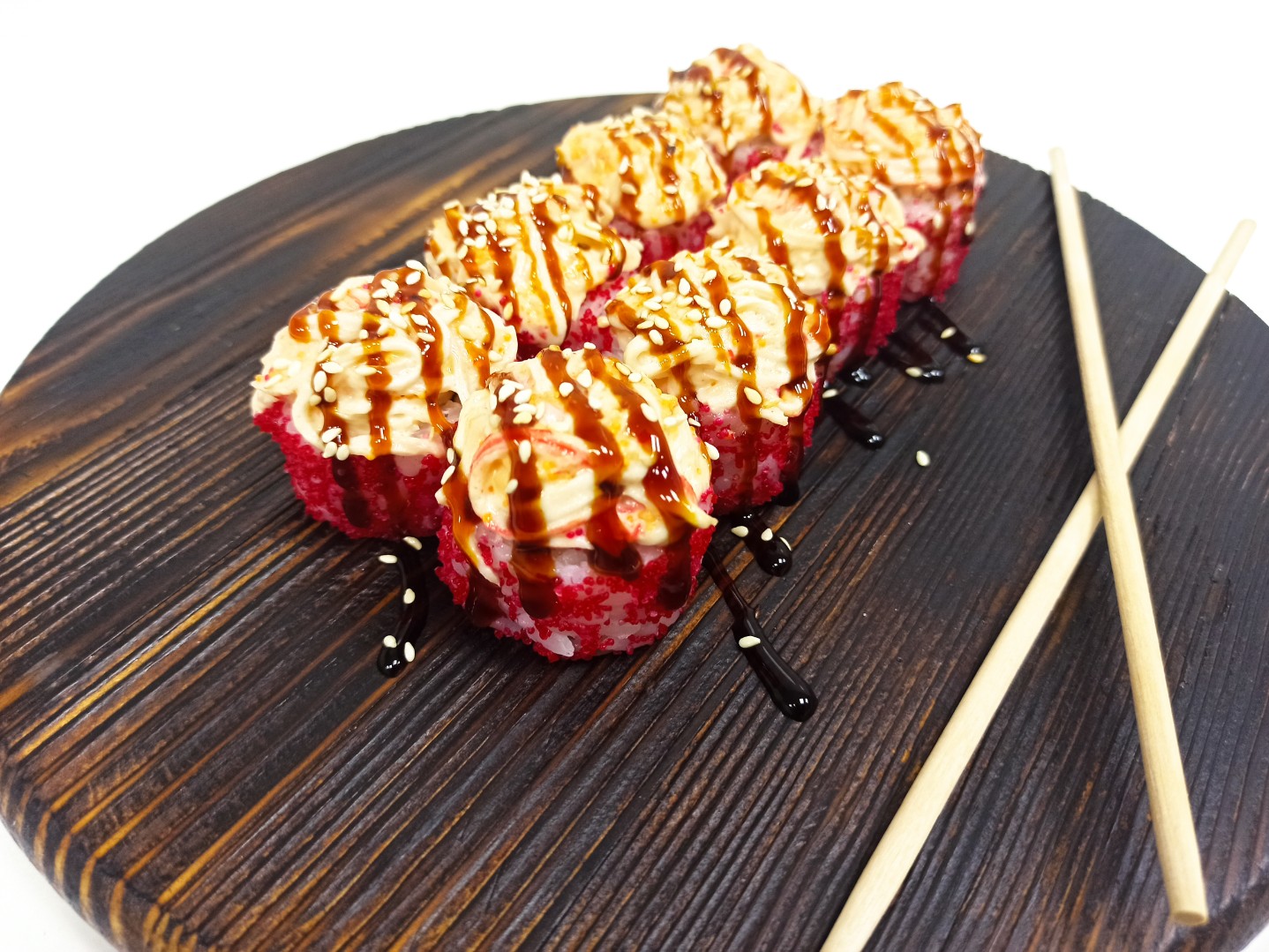 Red kani boom