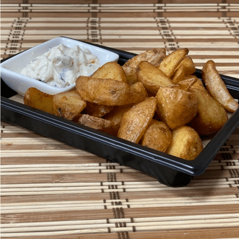 Картофельные дольки