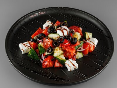 Греческий салат