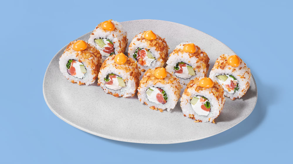 Ролл Сакана