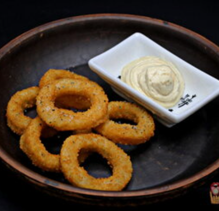 Луковые Кольца