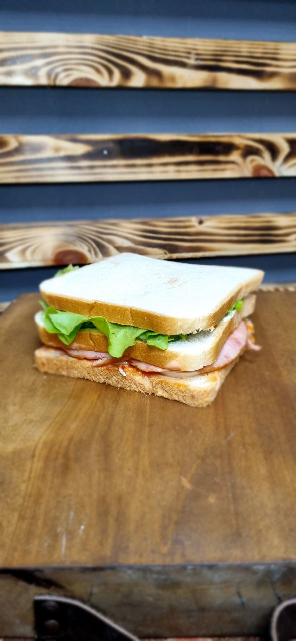 Клаб сэндвич