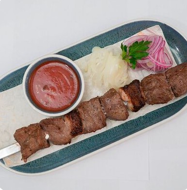 Шашлык говядина