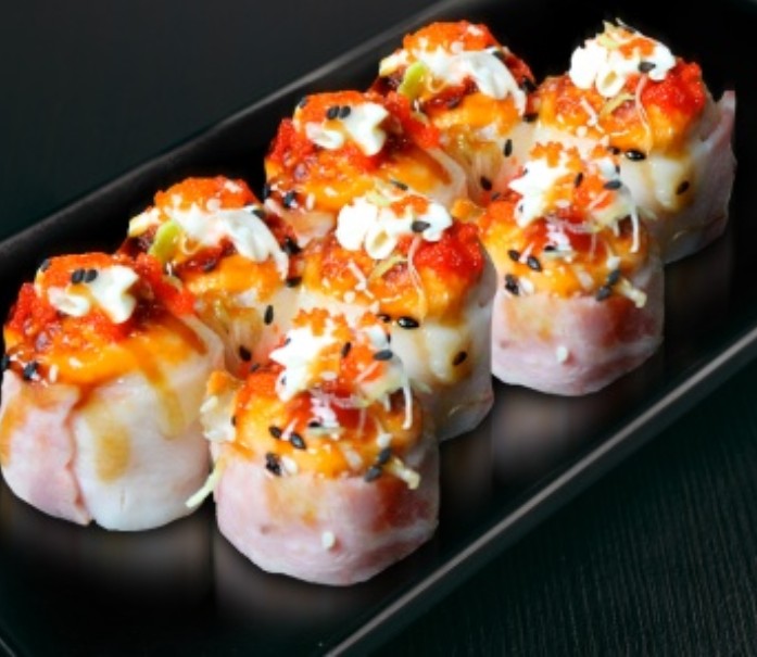 Сеньор Бекон ролл