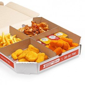 SNACK BOX