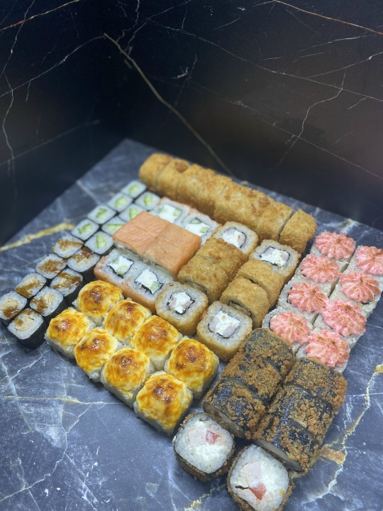 Сет "Хиросима" 64 шт