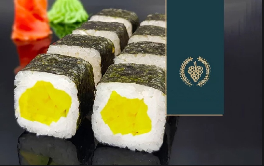 Такуан маки