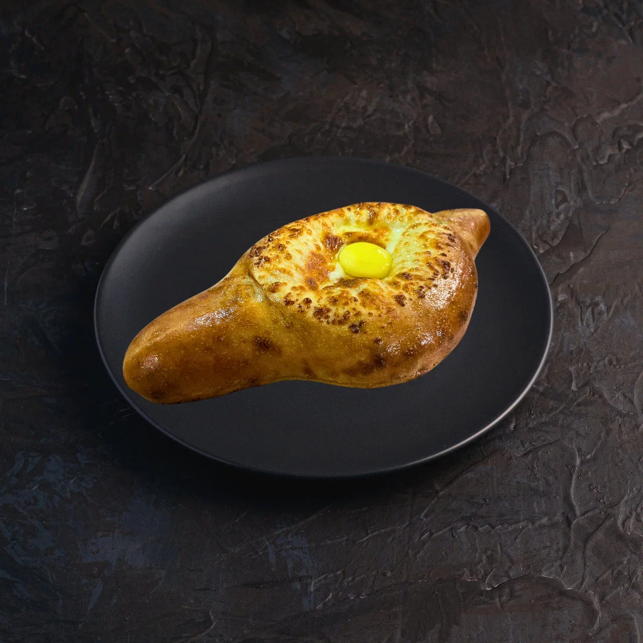 Хачапури по-аджарски
