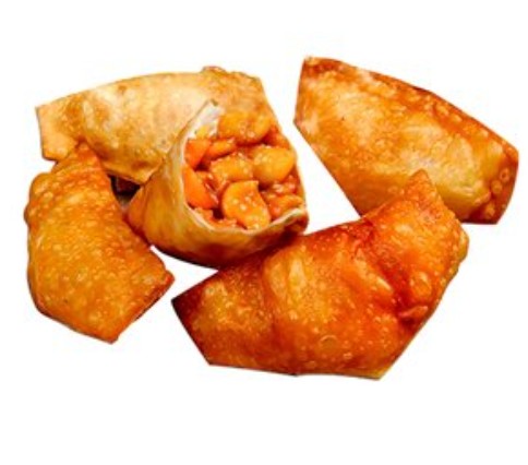 ЧебурекМИ с курицей по-азиатски