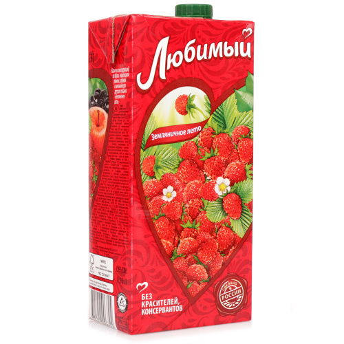 Быстрый ответ Любимый Земляничное лето